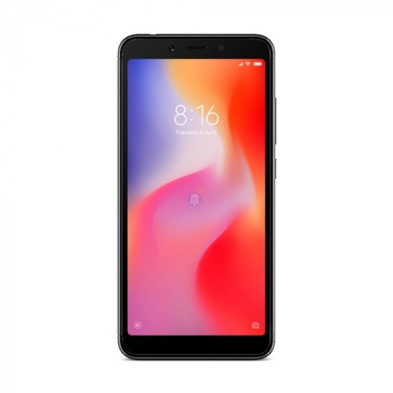 XIAOMI REDMI 6A 2GB/16GB 5.45" BLACK